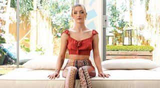 NetVideoGirls Shy 19 Year Old Auditions