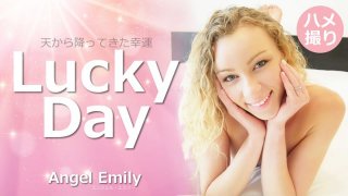 Lucky Day Good Luck From Heaven – Angel Emily