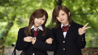 107OKYH-026 Student under the school excursion found at Yukina, Aika Hakone Onsen Why do not you join the man with a friend