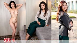 Akina 50 years old has a glossy skin that does not look like fifty