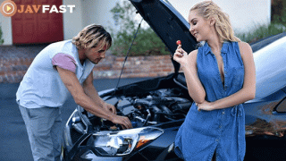 Mylf Sexy Wife Cheats With A Young Mechanic Aaliyah Love