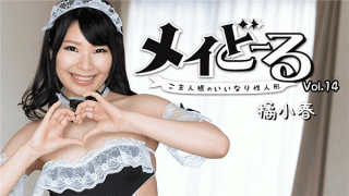 Heyzo 1904 Mei Doll Vol.14 Husband's good natured doll