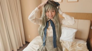 Creampie Let a carefully selected beautiful girl cosplay and conceive my child Pi Kio