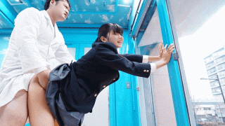 FHD SOD Create 320MMGH-057 Nami chan Female X Raw Magic Mirror Is a good lady girl growing up