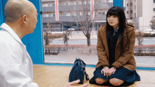 FHD SOD Create 320MMGH-059 Mirei Female X Raw Magic Mirror Issued in the vagina overflowing water leaking sigh