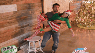 ExxxtraSmall Elf On A Shelf Jasmine Grey