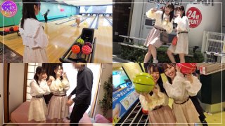 Shizupon Chinpoko Excited About Two Beautiful Girls Super Idol Demon