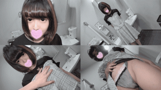 FC2 PPV 1077573 JAV Torrent Ram 18 years old Popular Idol class transcendent girl delivery again appeared! Real Gachi SEX in the toilet