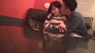 Miho is asked by her boyfriend to see where she can be taken down