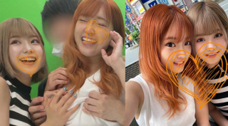 M98 Chan Amp R98 Chan Two Inexperienced Beauticians Always Seemed To Be Short Of Money And Seemed Happy