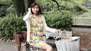 Pacopacomama 032815_377 Daughter Kousu likely beautiful wife has been doing riding