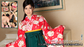 Heydouga 4030-1941 Emma Kato really should have scored when he was chosen reunion they become Deriheru Miss!