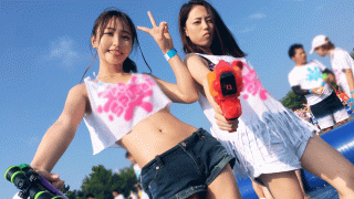FHD 200GANA-2143 Bimbo gal and flirt beginner duo college students curious winding
