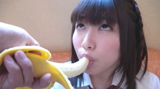 Gonzo SEX with a schoolgirl who Pretty as she is told by her uncle