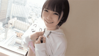 FHD SIRO AV SIRO-3974 Asahi Short-faced small girl. She cannot imagine an obscene figure, her body is honest