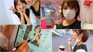 Ane Original reading model Fukuoka logistics company public relations OL slender beauty