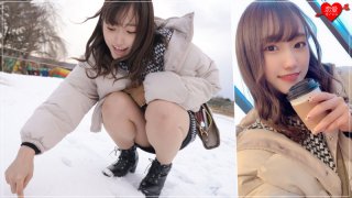Honono Went To A Snowy Mountain Date With My Favorite
