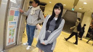 FHD Nampa TV 200GANA-2218 Aika Seriously first shot. 1429 Successfully brought underground idol to hotel