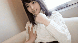 FHD SIRO-AV SIRO-4074 A 26 year old young face who reacts naively