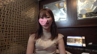 First shot Complete appearance Little slender beauty and bright house plan Nico Nico fun creampie SEX with bonus