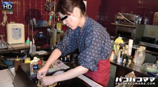 Working Local Mother Okonomiyakis Landladys Edition
