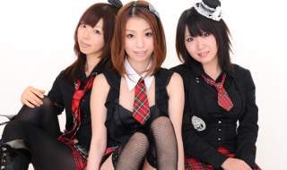 CRB48 is an idol unit formed by Nao Kojima and two others