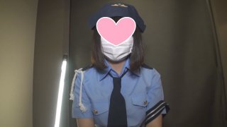 Personal photography Abstract I met a cute 21-year-old professional student and cosplayed H www High-quality version available