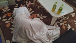 Limited Individual A wife who runs away from her husband and lives at home It is made vaginal cum shot by a stranger in the daytime of a holiday