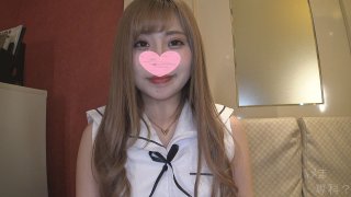 Individual shooting original Small devilish etch of super beautiful girl The etch while staring at the provocative gaze is too stimulating High-quality version and review benefits included