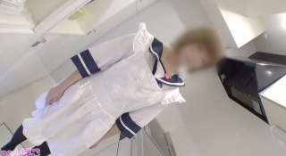 Oboro-chan 2 who is serious juice with 7WD Can you do it with Admiral I Ill do my best -Kitchen mischief- Personal shooting