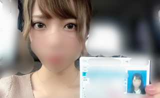 Goodbye Large Prefectural nursing student Gonzo in nurse clothes