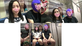 2-car train Under Siege 2 Dark Territory Departure Progress Passengers are fascinating J Lets go to the destination pussy station - Part 2