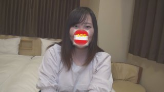 Personal shooting Uncensored Appearance Korokoro Rare Journey Nanami 21 years old
