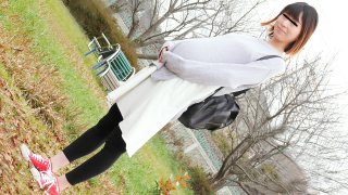 Amateur Wife s First Shooting Document 89 Reika Yoshimi