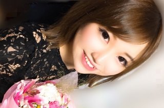 Individual shooting Nana who is neat and clean with a model and cum shot