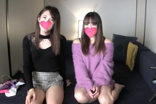 Permanent preservation version S-class mans daughter and active beauty member Yuko Unrealistic Lesbian 3P Beautiful - Part 2