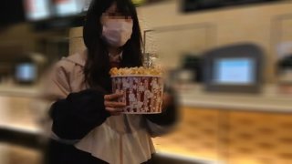 Individual shooting Prefectural general course 140 cm angel After playing in the city of longing two uncles are played with and inserted raw