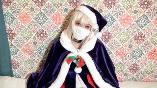 Christmas price Gonzo with Santa Claus Cowgirl Creampie amp Seeding White Christmas from Rich Blow