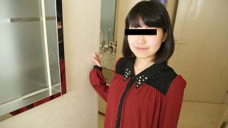 Girl who can only be seen seriously was actually a nasty pervert