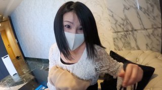 Limited quantity 2980pt 1980pt Super beautiful busty Miss Menes Sakura Ichinose Hidden camera again