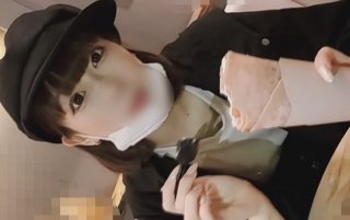 Limited number Uncensored Super slender JD cum shot at the hotel from a night cafe date