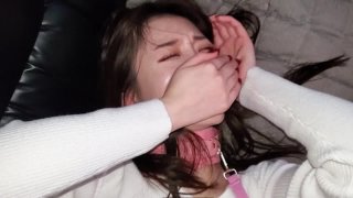 None A beautiful tall beauty toy She commits all-you-can-eat female body in a public closed room and vaginal cum shot in the back of her vagina