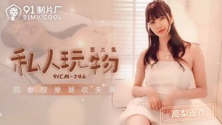 Takarashi Haruka Private Plaything