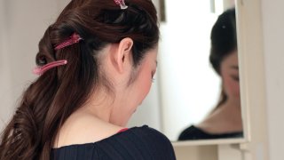Suppin Mature Woman Enami s Real Face