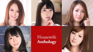 Housewife Anthology beautiful married woman with a uniform grain