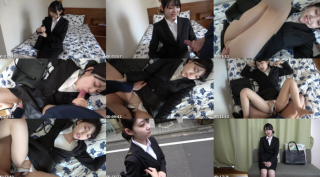 Yumi chan an idol class beautiful girl who is a local station caster she is in agony with a recruitment suit - Part 2
