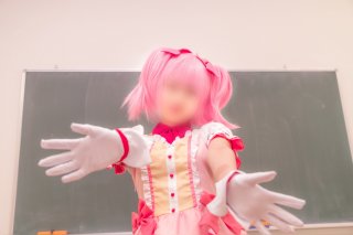 Two amateur layers squeeze the dirt of a former virgin who is not accustomed to Ecchi Ma Magi Ma Ka amp Hora Magical Girl Ver Complete appearance raw vaginal cum shot