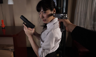 Fall until the end Gachiiki Endless Climax Lonely Female Investigator - Part B