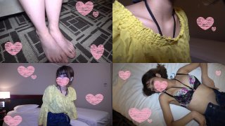 No 3 Paisen Kazumi-chan Actually this is the first shot Innocent talk and superb body