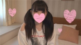 Appearance Twin tailed whip busty loli daughter Lara 19 years old Sensitive big breasts nipple First squirting with electric massage Drooling Blow Job Shaved pussy in raw cock pies Fertilization Personal shooting With benefits